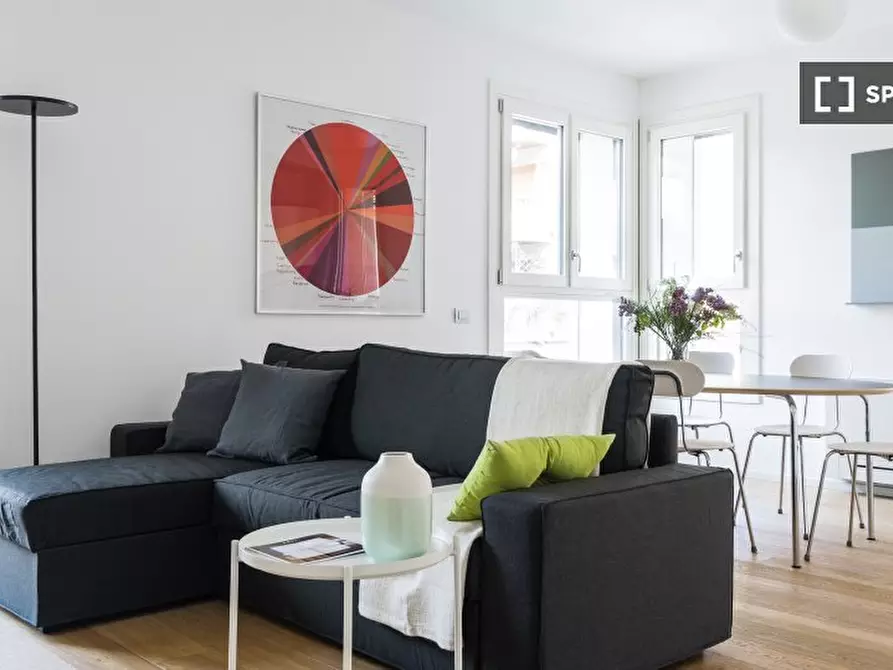 Immagine 4 di Appartamento in affitto  in Via dei Sormani a Milano