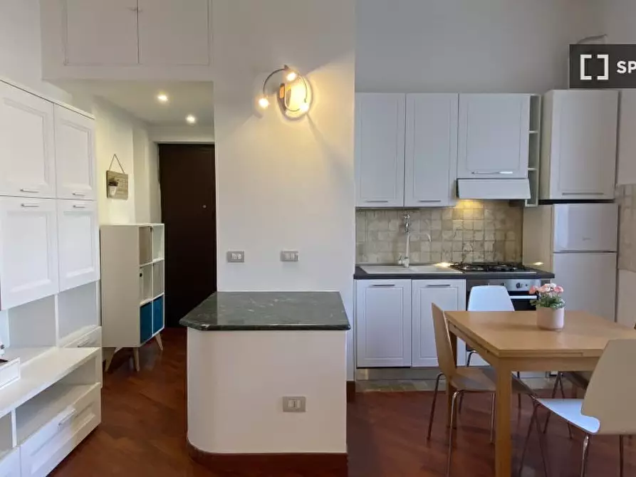 Immagine 15 di Appartamento in affitto  in Via Francesco de Sanctis a Milano