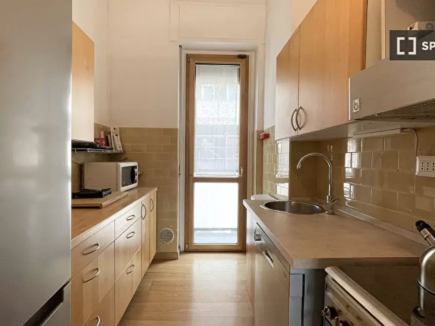 Immagine 3 di Appartamento in affitto  in Via Cosseria a Milano