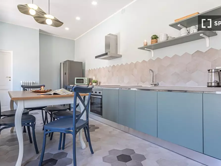 Immagine 13 di Appartamento in affitto  in Via di S. Francesco di Sales a Roma