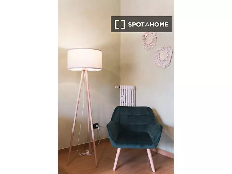 Immagine 11 di Appartamento in affitto  in Via Albert Einstein a Roma