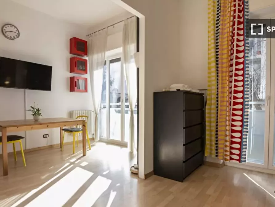 Immagine 8 di Appartamento in affitto  in Via Antonio Grossich a Milano