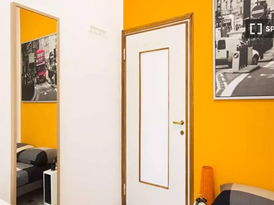 Immagine 3 di Camera condivisa in affitto  in Via Bartolomeo D'Alviano a Milano