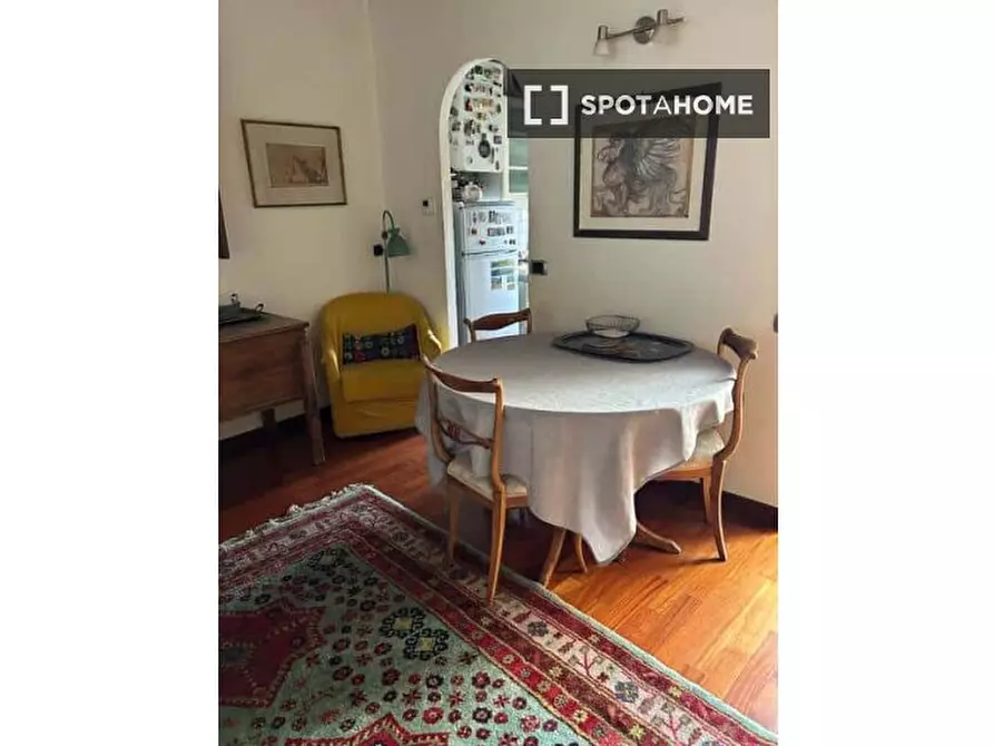 Immagine 13 di Appartamento in affitto  in Via dell'Agnolo a Firenze