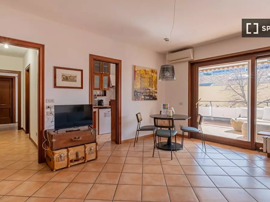 Immagine 1 di Appartamento in affitto  in Via Ostiense a Roma
