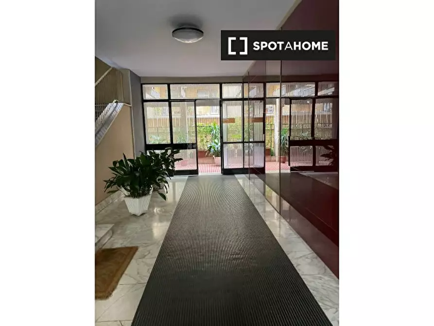 Immagine 13 di Appartamento in affitto  in Viale Marco Fulvio Nobiliore a Roma