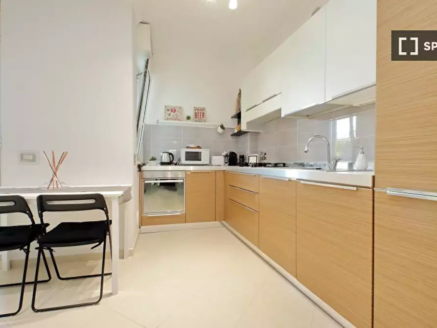 Immagine 11 di Appartamento in affitto  in Via della Foce Micina a Fiumicino