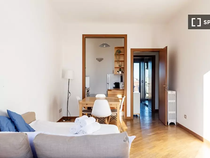 Immagine 4 di Appartamento in affitto  in Via Giorgio Washington a Milano