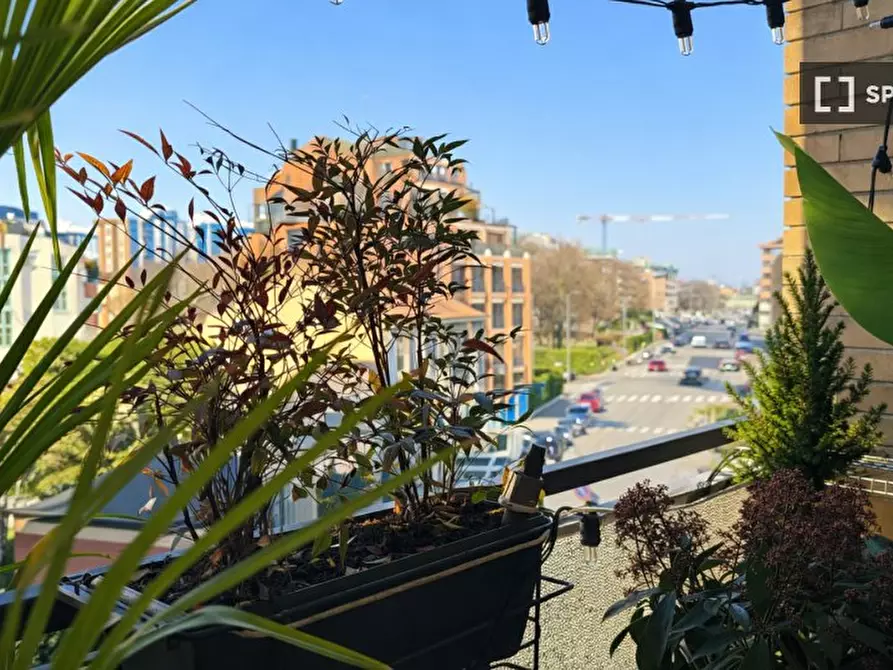 Immagine 7 di Appartamento in affitto  in Via Sapri a Milano