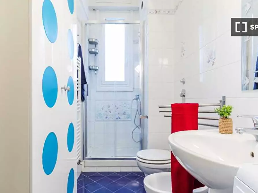 Immagine 16 di Camera condivisa in affitto  in Via Andrea Solari a Milano