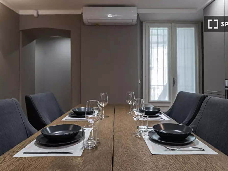 Immagine 7 di Appartamento in affitto  in Via Solferino a Milano