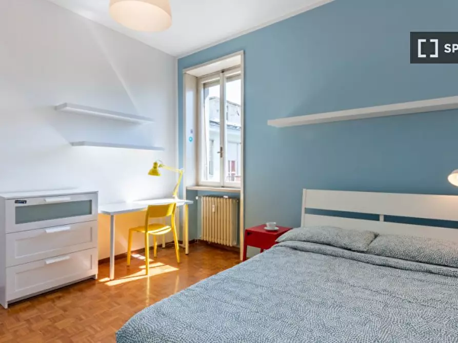 Immagine 2 di Camera condivisa in affitto  in Corso Di Porta Romana a Milano