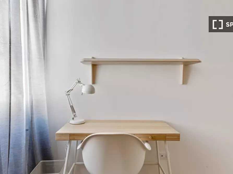 Immagine 5 di Camera condivisa in affitto  in Via Privata Minturno a Milano