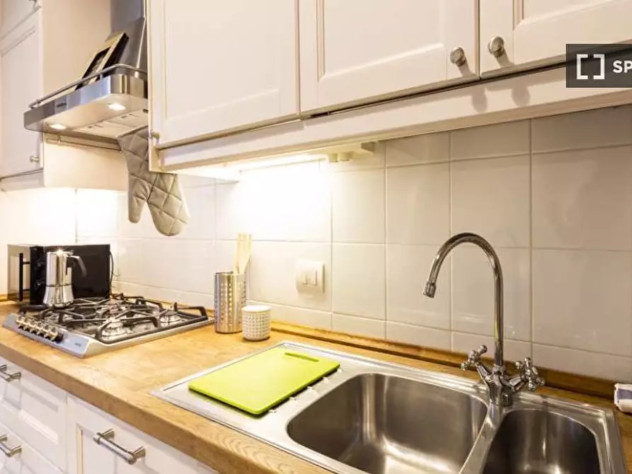 Immagine 8 di Camera condivisa in affitto  in Via Spalato a Milano