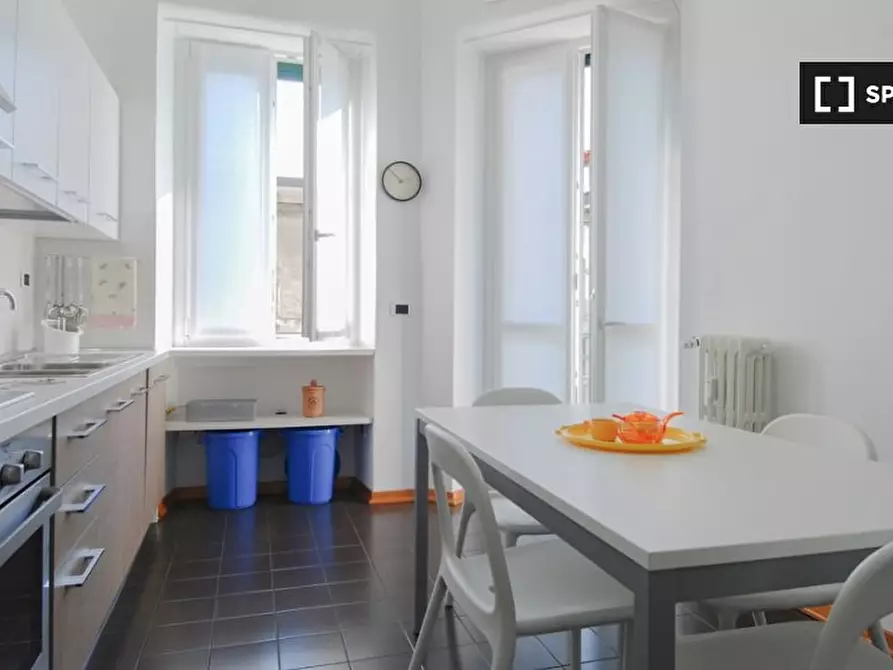 Immagine 4 di Appartamento in affitto  in Via Conca del Naviglio a Milano