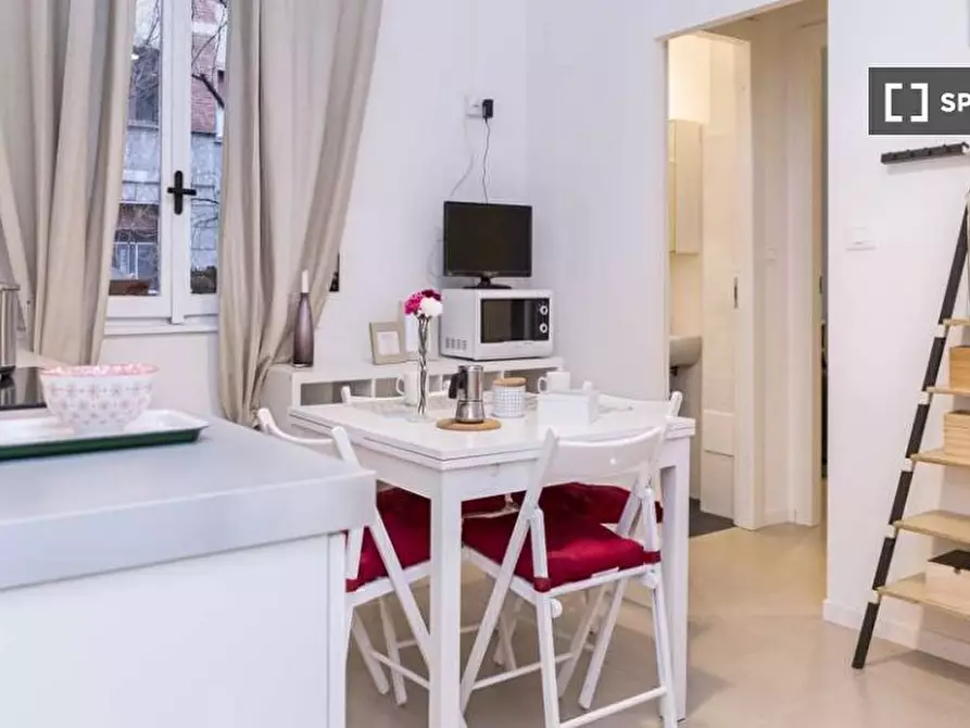 Immagine 13 di Camera condivisa in affitto  in Largo Cavalieri di Malta a Milano