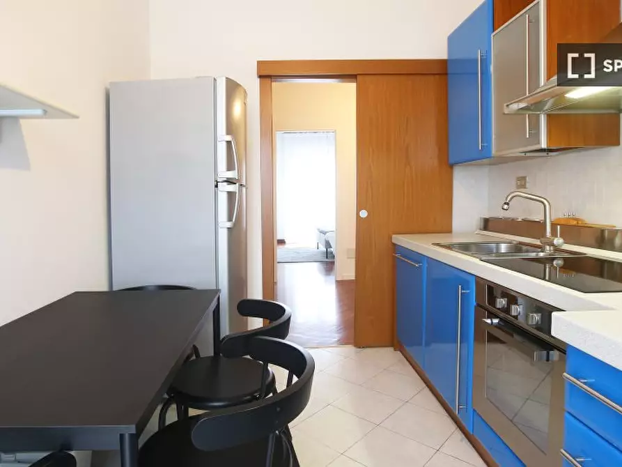 Immagine 15 di Camera condivisa in affitto  in Via Bolama a Milano