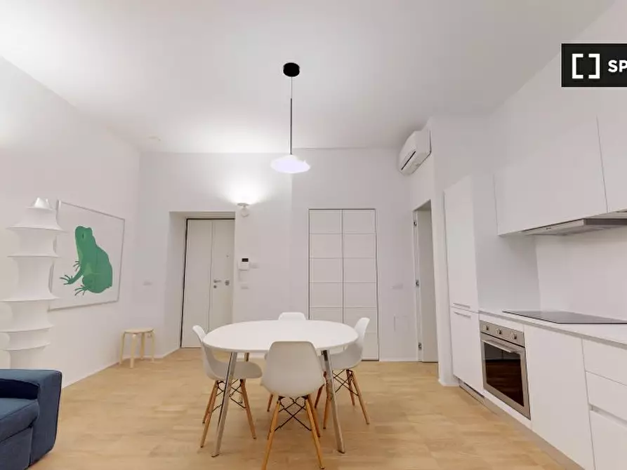 Immagine 3 di Appartamento in affitto  in Corso di Porta Romana a Milano