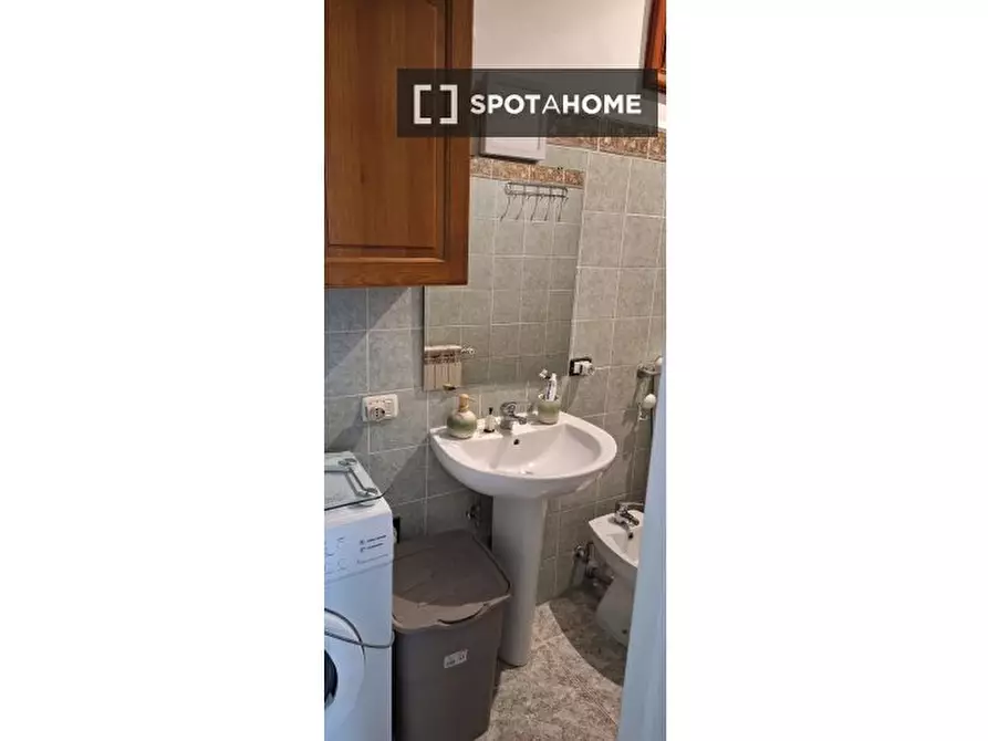 Immagine 3 di Appartamento in affitto  in Via Muzio Attendolo a Roma