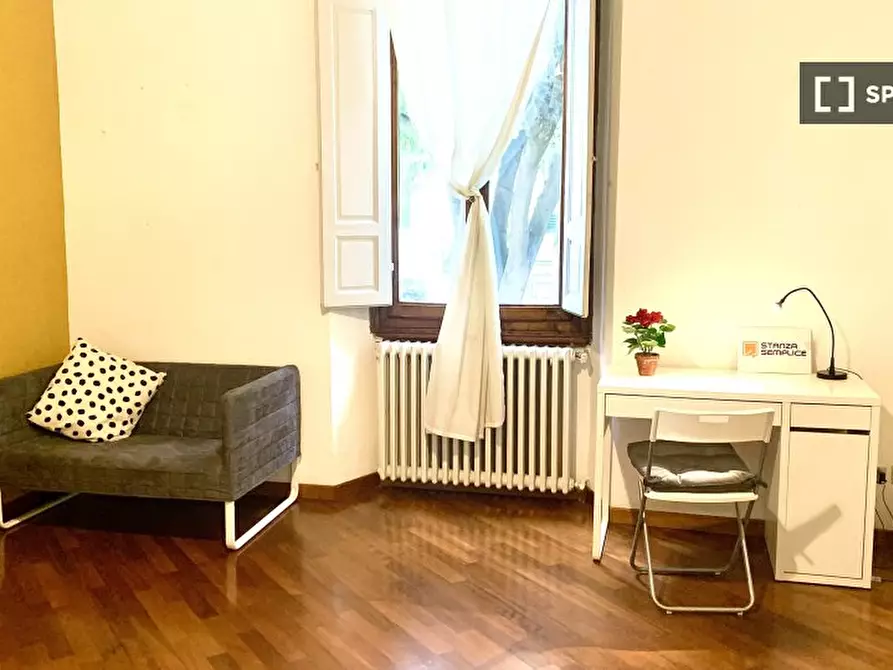 Immagine 12 di Camera condivisa in affitto  in Via Piero Puccioni a Firenze