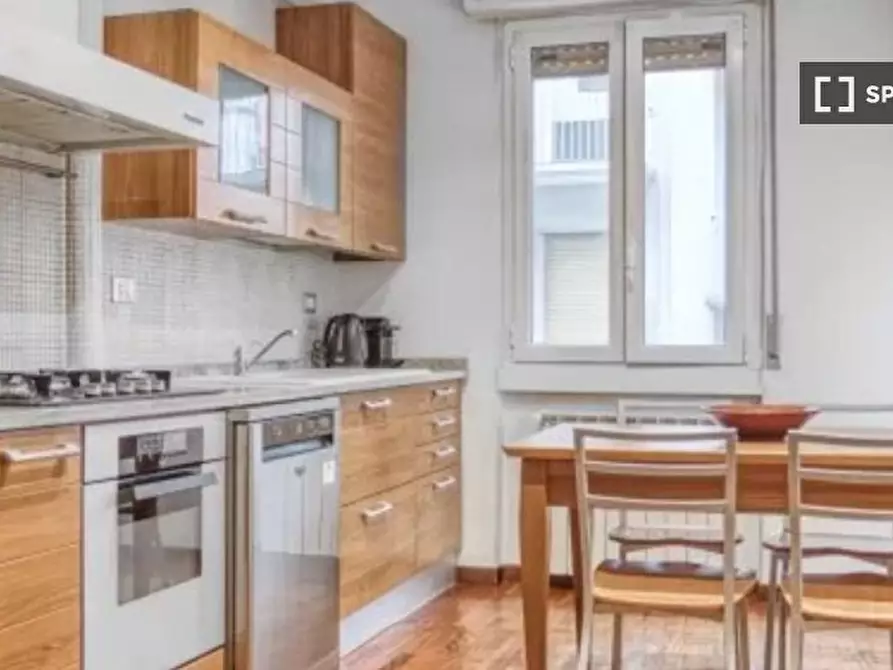 Immagine 10 di Appartamento in affitto  in Via Marco Aurelio a Milano