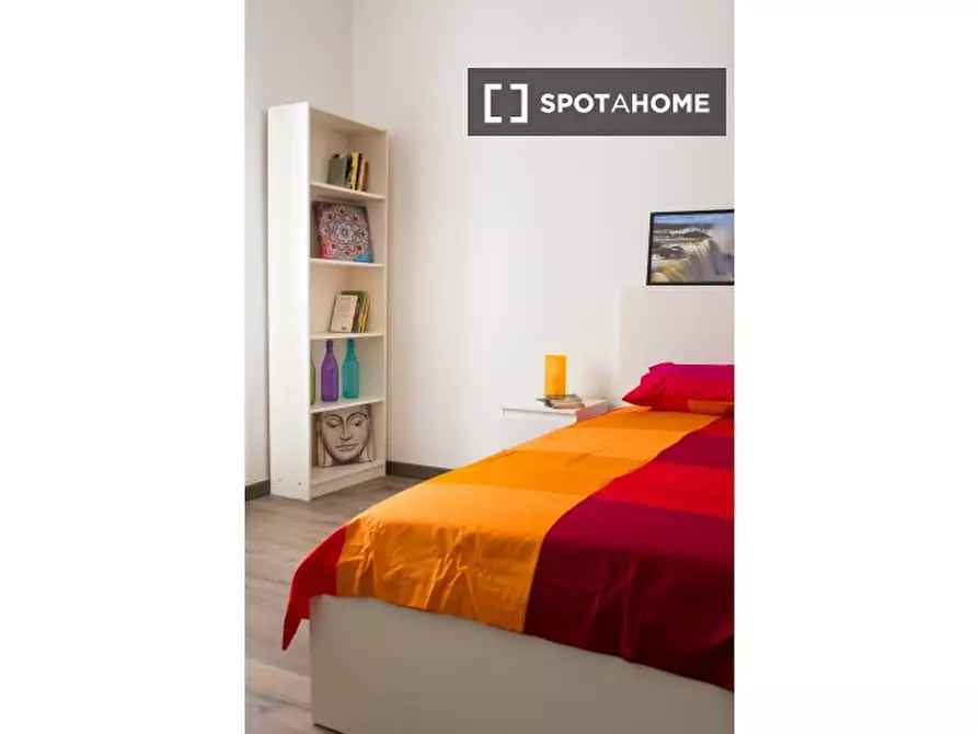 Immagine 18 di Camera condivisa in affitto  in Piazza Tancredi Galimberti a Torino