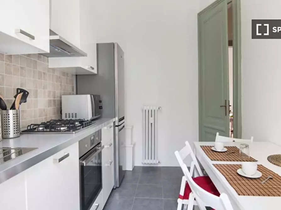 Immagine 11 di Camera condivisa in affitto  in Via Stefano Clemente a Torino