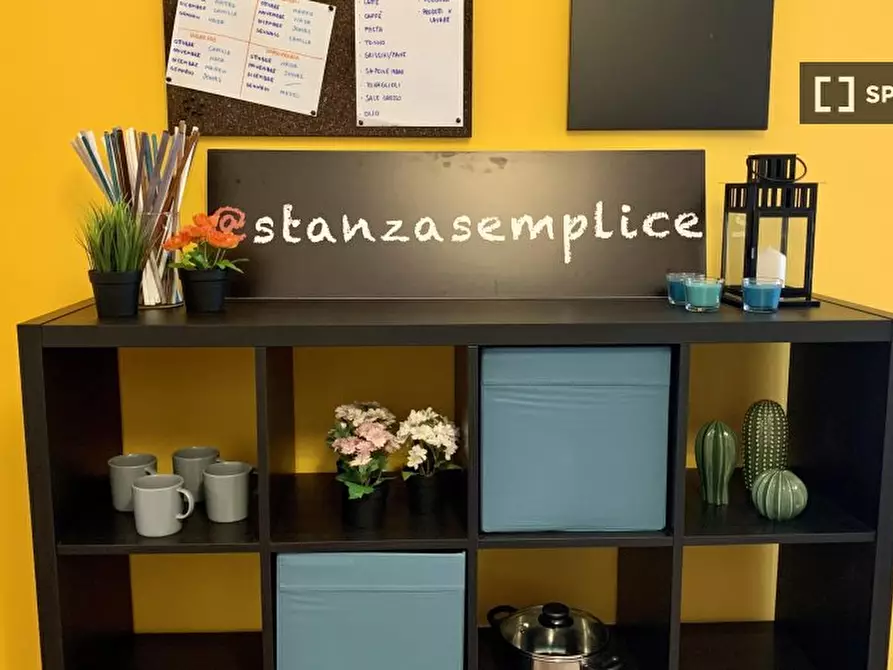 Immagine 10 di Camera condivisa in affitto  in Via Caraglio a Torino