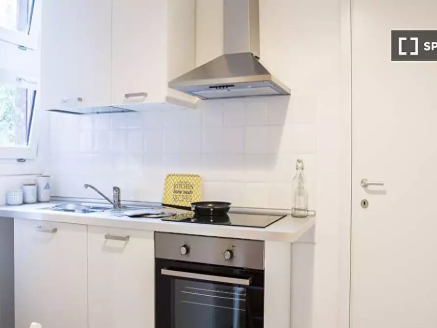 Immagine 9 di Camera condivisa in affitto  in Via Salvatore Barzilai a Milano