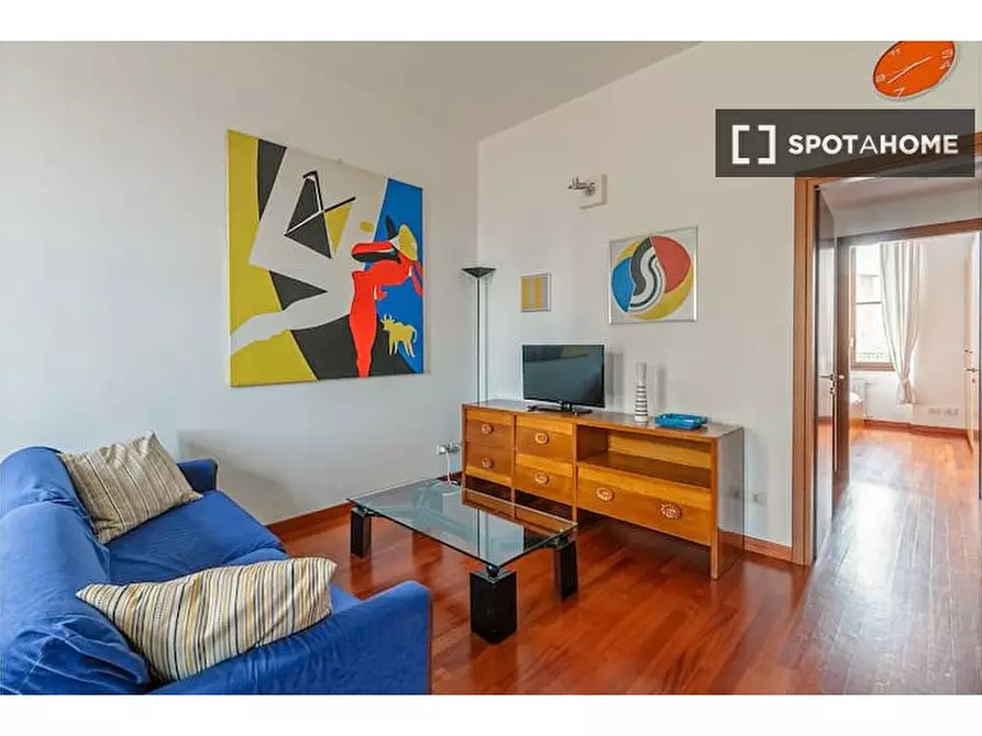 Immagine 17 di Appartamento in affitto  in Via Ascanio Sforza a Milano