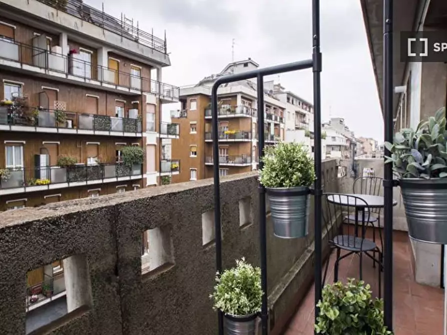 Immagine 8 di Camera condivisa in affitto  in Viale Carlo Espinasse Milan a Milano