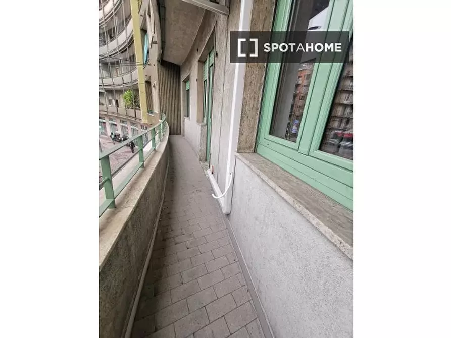 Immagine 7 di Appartamento in affitto  in Piazza Giovanni Bausan a Milano