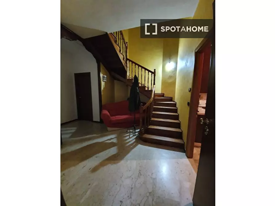 Immagine 10 di Camera condivisa in affitto  in Via Invorio a Torino