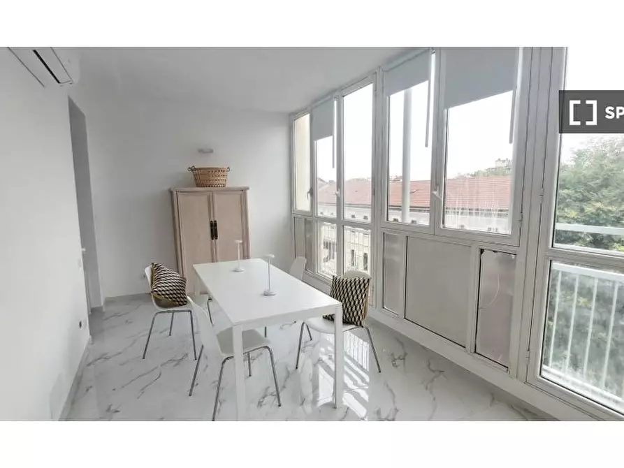 Immagine 2 di Appartamento in affitto  in Via Giulio e Corrado Venini a Milano