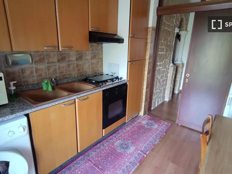 Immagine 5 di Camera condivisa in affitto  in Via Privata Jan Sibelius a Milano