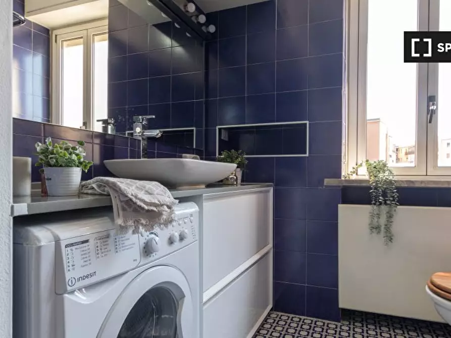 Immagine 17 di Camera condivisa in affitto  in Via Intra a Milano