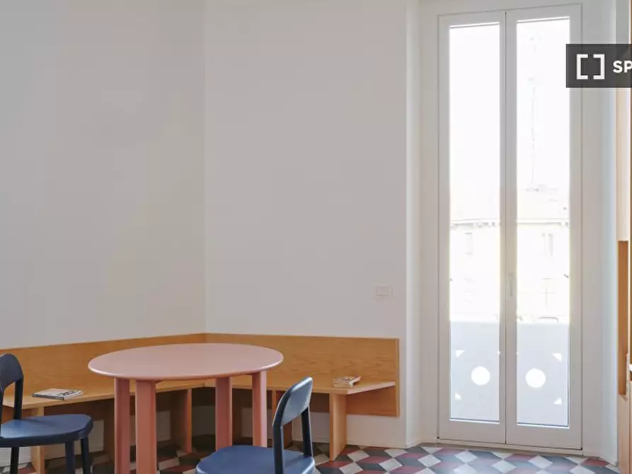 Immagine 2 di Appartamento in affitto  in Via degli Imbriani a Milano