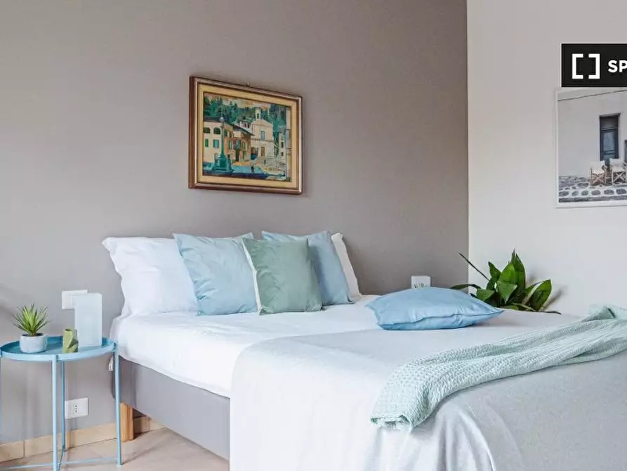 Immagine 6 di Appartamento in affitto  in Via Lattanzio a Milano