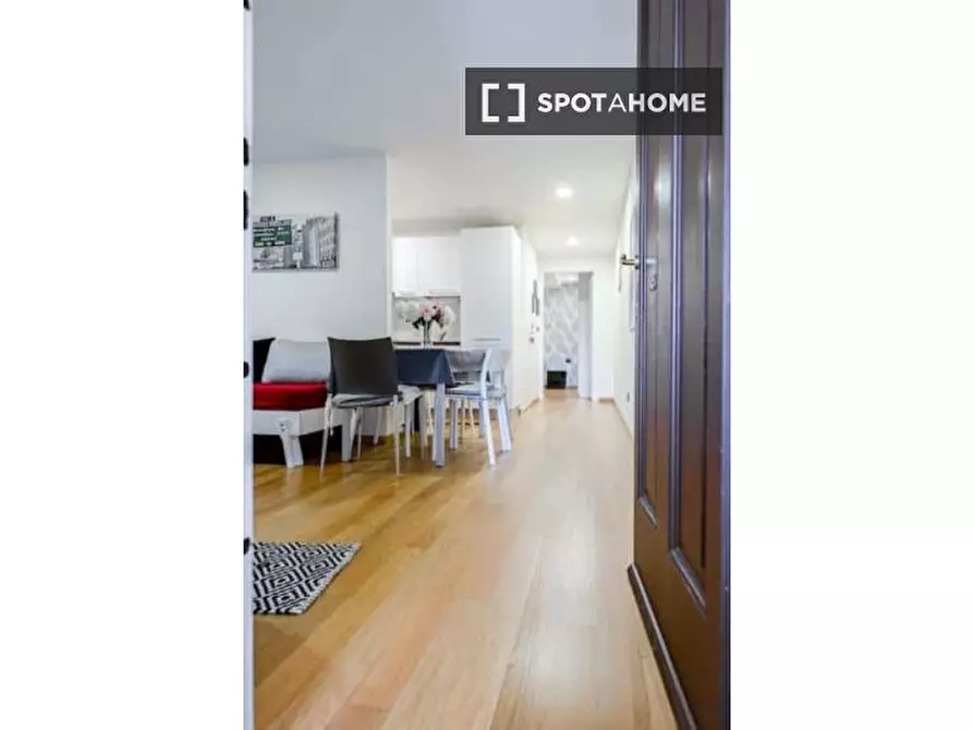 Immagine 2 di Appartamento in affitto  in Corso Genova a Milano