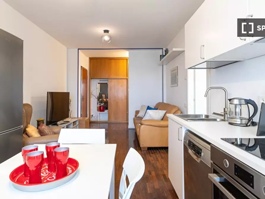 Immagine 4 di Appartamento in affitto  in Via Franco Russoli a Milano