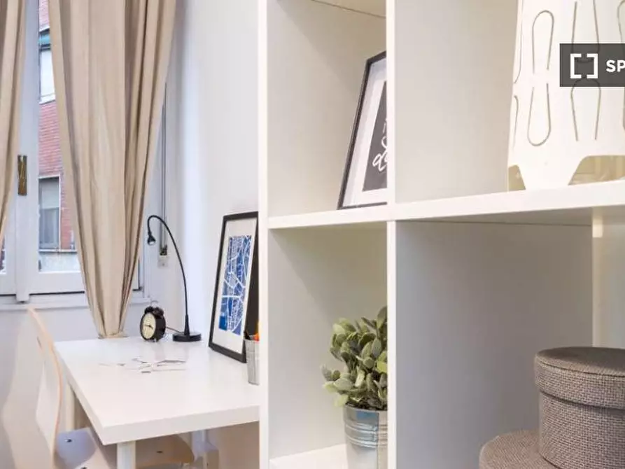 Immagine 6 di Camera condivisa in affitto  in Via Bartolomeo D'Alviano a Milano