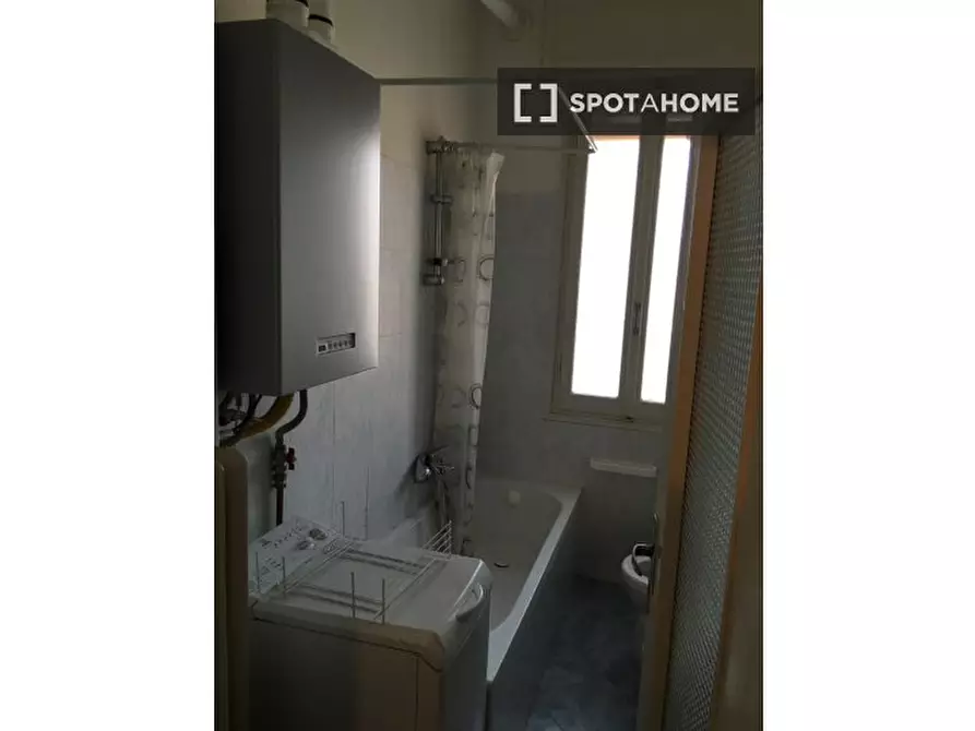 Immagine 13 di Camera condivisa in affitto  in Via Filippo Turati a Bologna