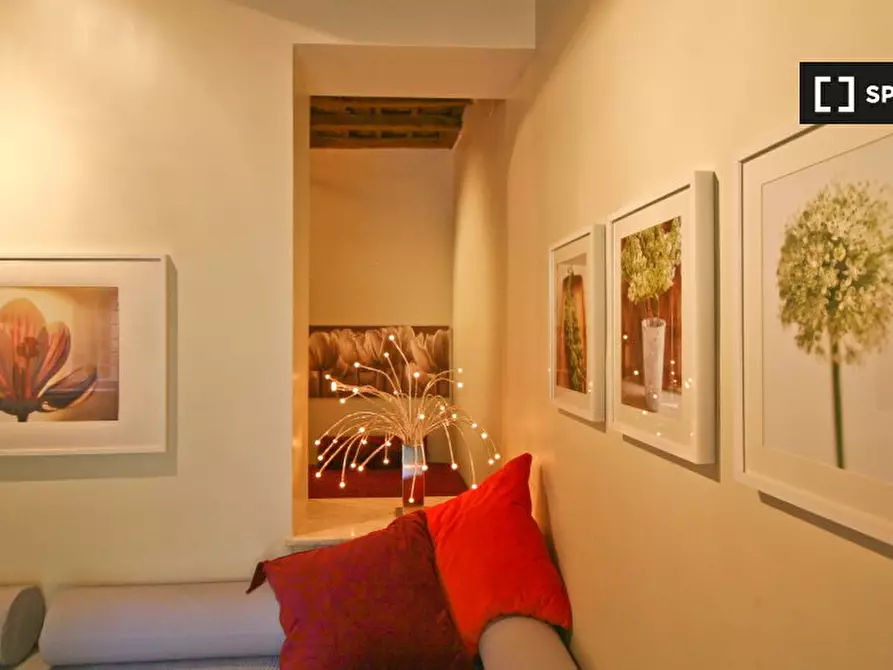 Immagine 4 di Appartamento in affitto  in Via del Mattonato a Roma