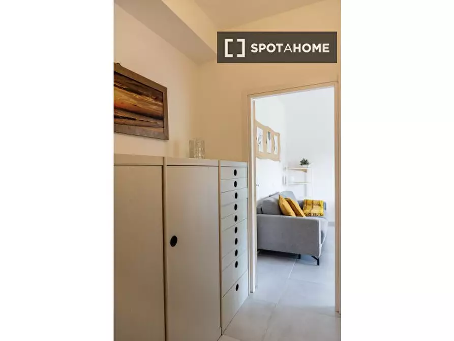 Immagine 15 di Ufficio in affitto  in Via Paul Valery a Milano