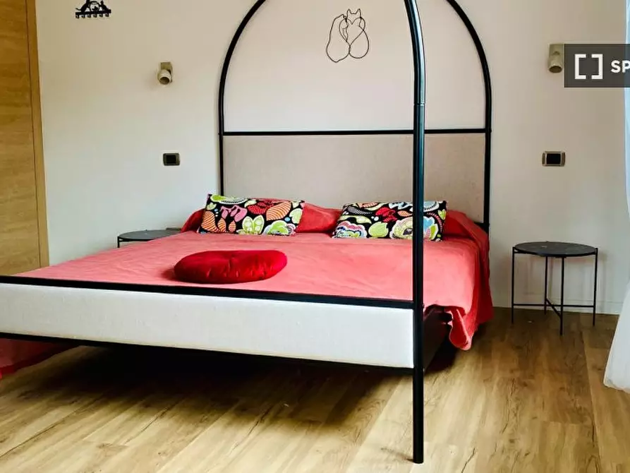 Immagine 18 di Camera condivisa in affitto  in Via Sesto Calende a Milano