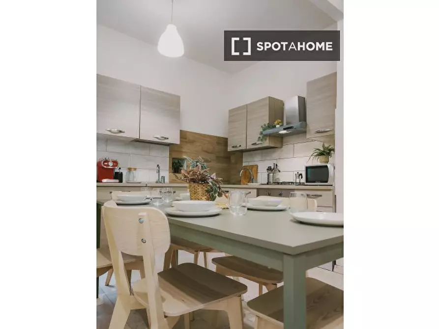 Immagine 6 di Camera condivisa in affitto  in Ciamician a Bologna