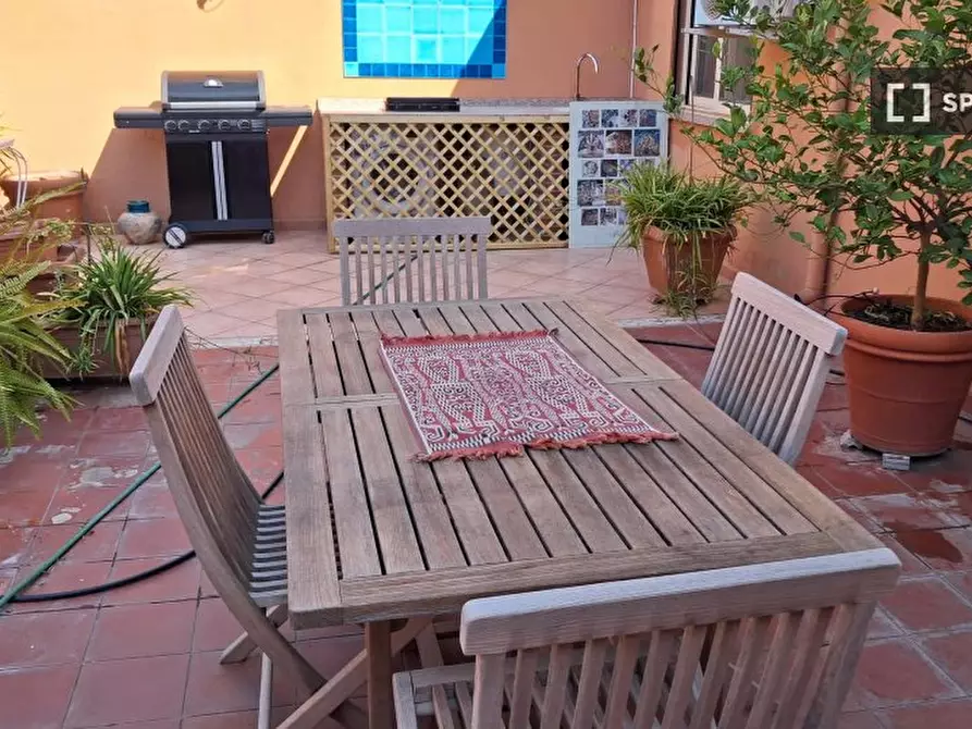 Immagine 14 di Appartamento in affitto  in Via Tazio Nuvolari a Roma