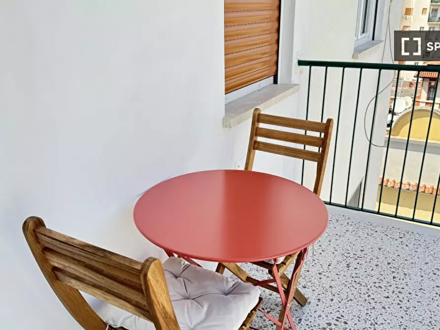 Immagine 10 di Appartamento in affitto  in Via del Pigneto a Roma