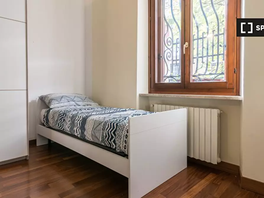 Immagine 3 di Camera condivisa in affitto  in Via Privata Antonio Picozzi, 20131 Milano MI, Italy a Milano