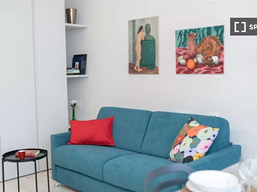 Immagine 19 di Ufficio in affitto  in Via Alfredo Comandini a Milano